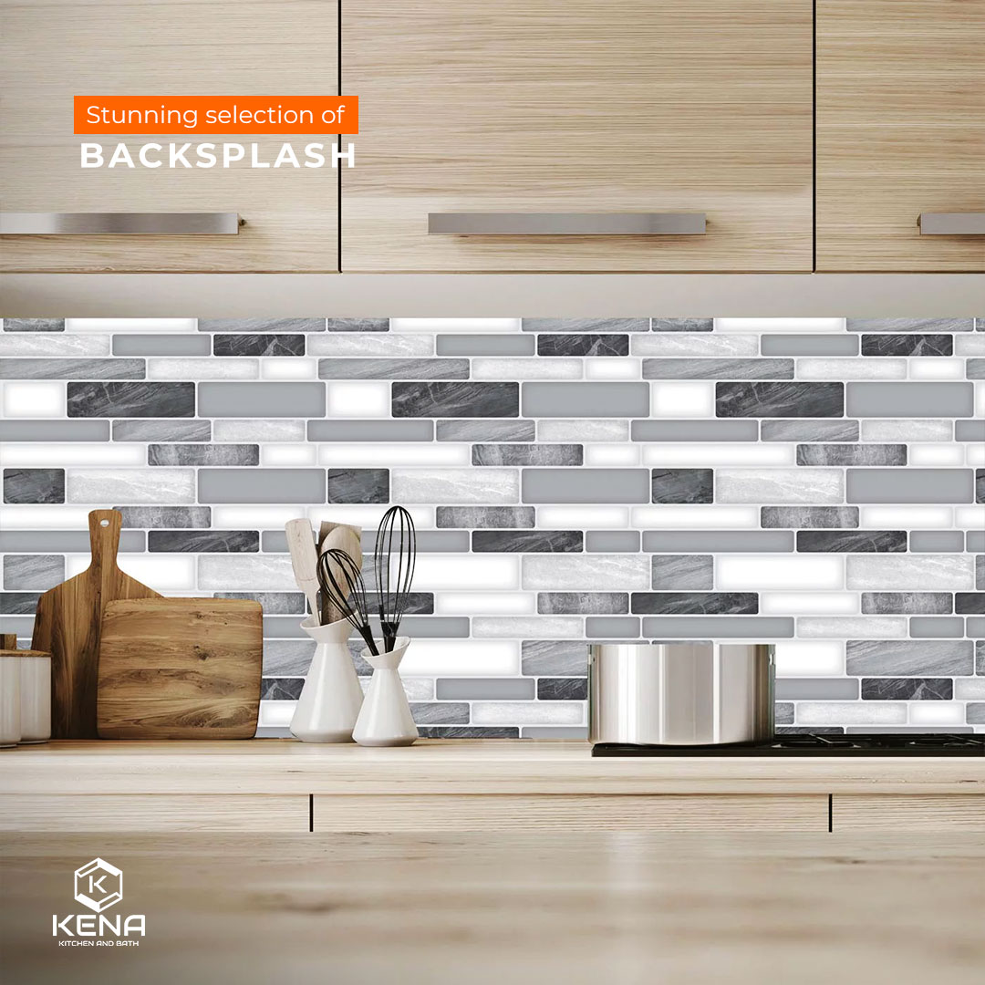 Kena Kitchen and Bath | Buy Kitchen Cabinets in Linden, NJ BACKSPLASH
