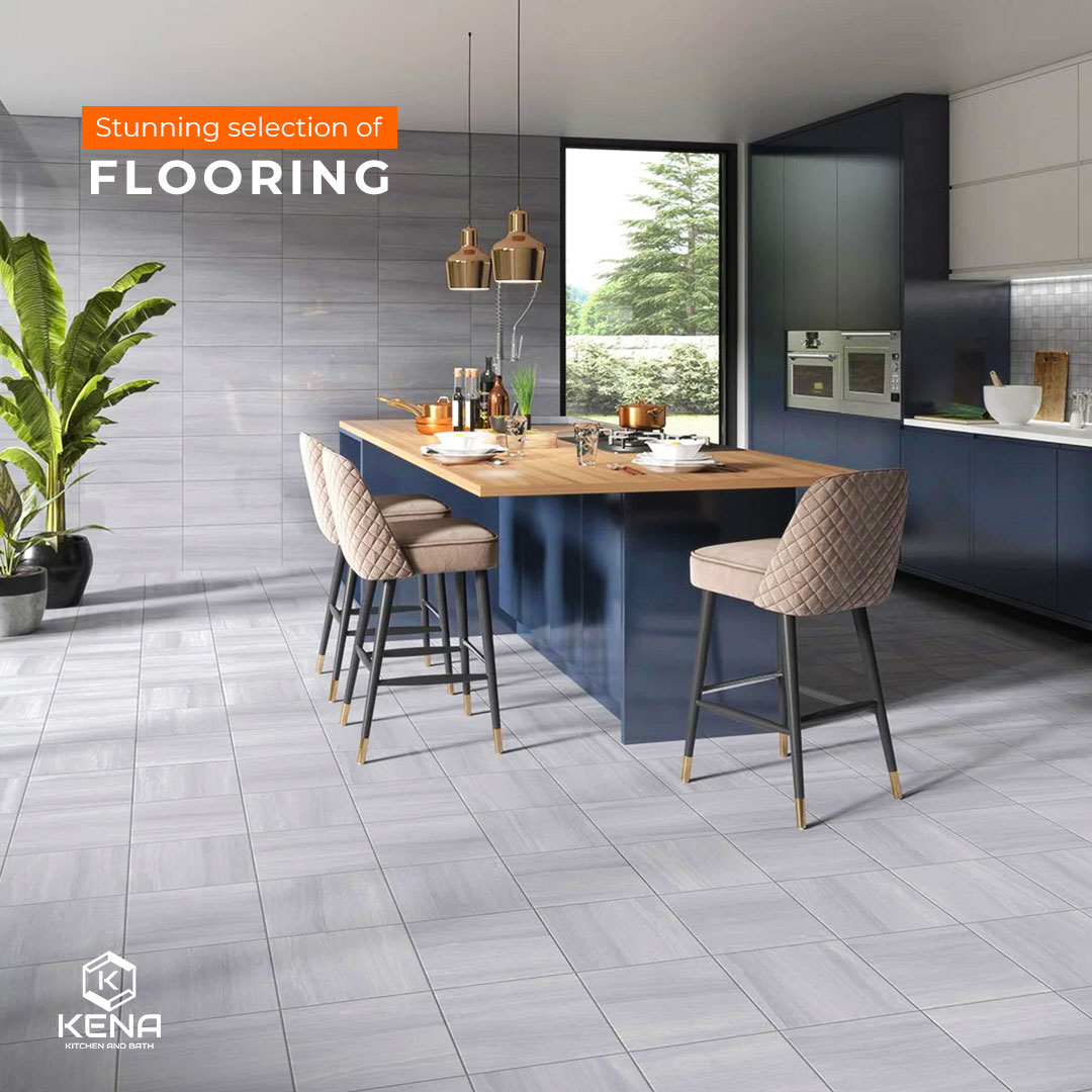 Kena Kitchen and Bath | Buy Kitchen Cabinets in Linden, NJ FLOORING