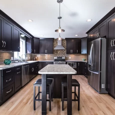 Forevermark Pepper Shaker Kitchen Cabinets: Timeless Elegance with Contemporary Appeal