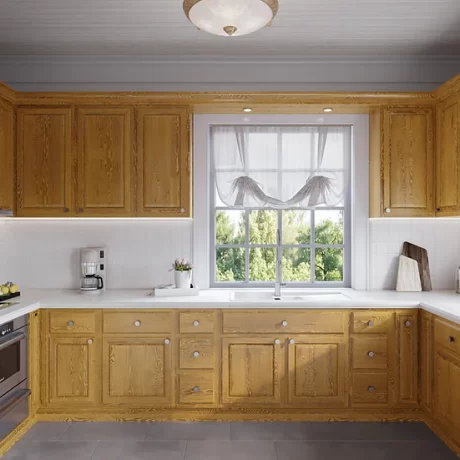 Timeless Charm and Lasting Quality in Kitchen Cabinets