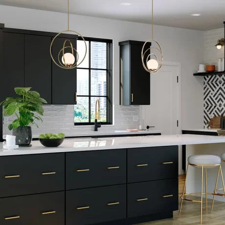 Waypoint 530 Painted Black