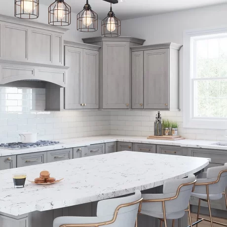 Fabuwood Onyx Horizon Kitchen Cabinets: Versatile Elegance with Chameleon-Like Charm