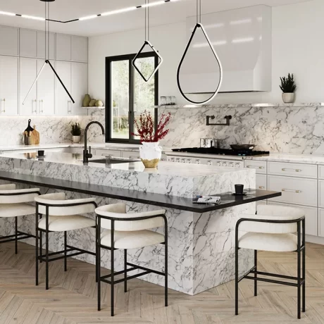 Modern Shaker Door Cabinets with Timeless Appeal