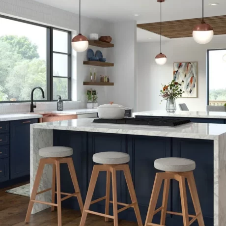 Waypoint 750 Painted Navy