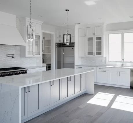 St. Martin Lakeland Simply Gray & Simply White