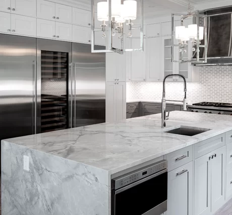 St. Martin Lakeland Bright White & Simply Gray