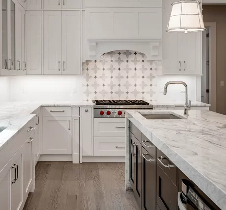 St. Martin Lakeland Simply White & Gunsmoke