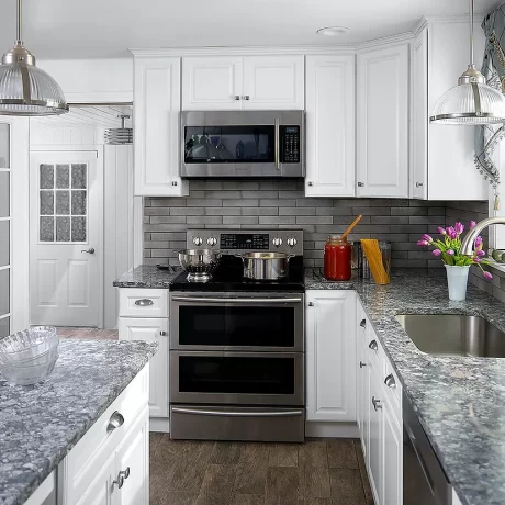 Modern Foundation for Your Dream White Kitchen