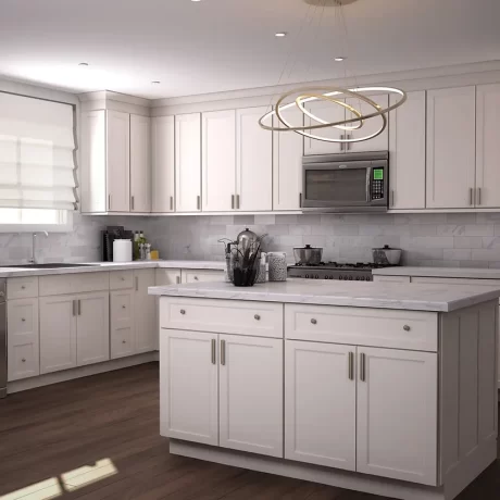 Warm and Welcoming Cabinets for Any Kitchen Style