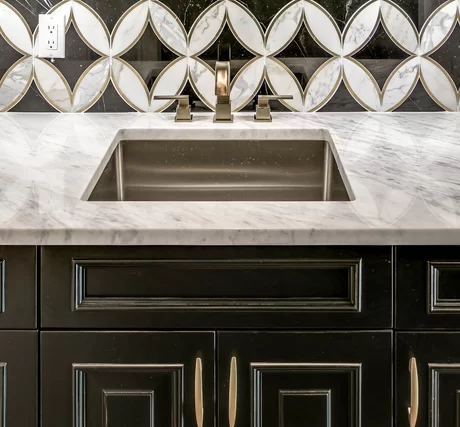 St. Martin Wellington Antique Black