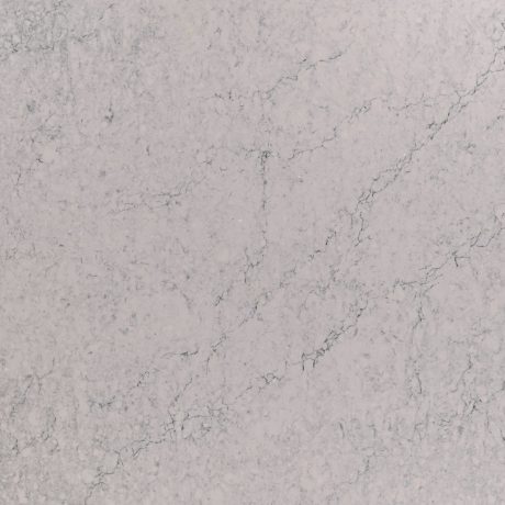 Bridport™: Light Gray with Abundant Gray Threads - Kitchen Countertop