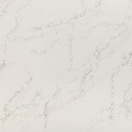 Colton™: Warm Creamy with Rusty Brownish-Gray Inscriptions - Kitchen Countertop