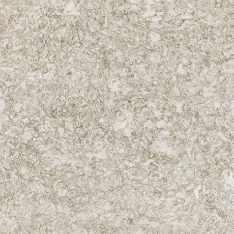 Crowndale™: Warm Cream and Beige Splashes with Dark Tan Accents - Kitchen Countertop