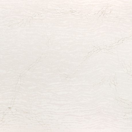 Delgatie™: Flowing White-on-White with Warm Cross Veining - Kitchen Countertop