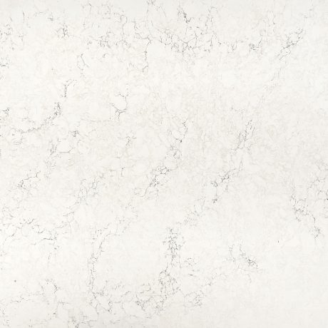 Dovestone™: Tranquil Creamy Parchment with Dove-Gray and Khaki Veins - Kitchen Countertop