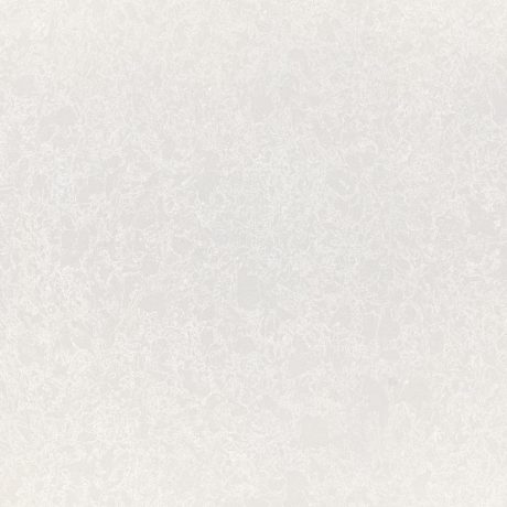 Foggy City™: Serene Cloudy White with Scatterings of Translucent Dots - Kitchen Countertop