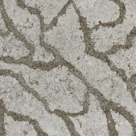 Galloway™: Deep and Mysterious with Luminescent Background - Kitchen Countertop