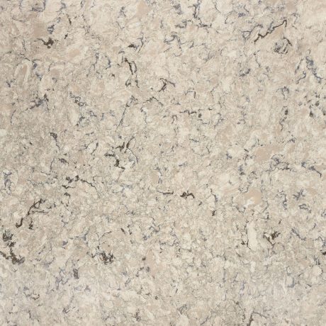 Halewood™: Wheat-Toned Design with Charcoal Gray Veins - Kitchen Countertop