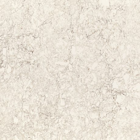 Haydon™: Creamy Warm Marble with Gold and Hazelnut Accents - Kitchen Countertop
