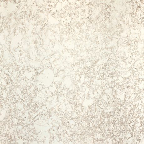 Hermitage™: Delicate Gold Veining on Warm Background - Kitchen Countertop