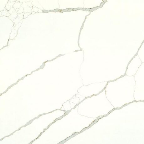 MSI Calacatta Laza Gold Quartz Countertop