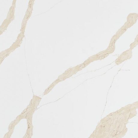 MSI Calacatta Leon Gold Quartz Countertop