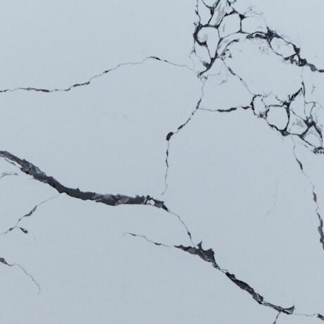 Reliance Calacatta Long Beach Quartz Countertop