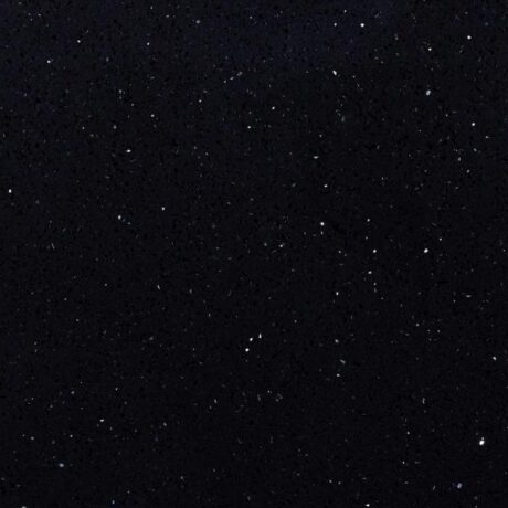 Reliance Crystal Black Quartz Countertop