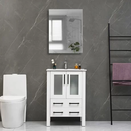 iStyle V9011 Series Vanity with Ceramic Sink
