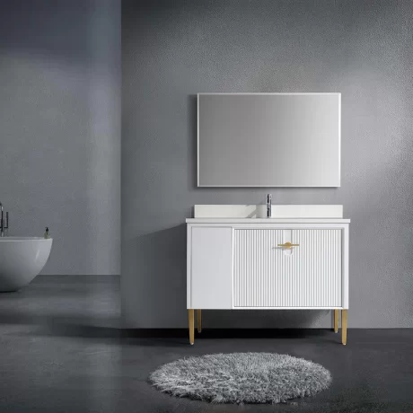 iStyle EN8339 Craftsmanship Limited Edition Vanity & Quartz Countertop Combo