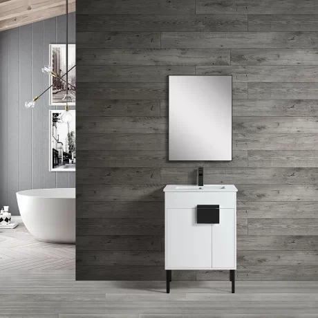 iStyle V9003 Series Vanity with Ceramic Sink