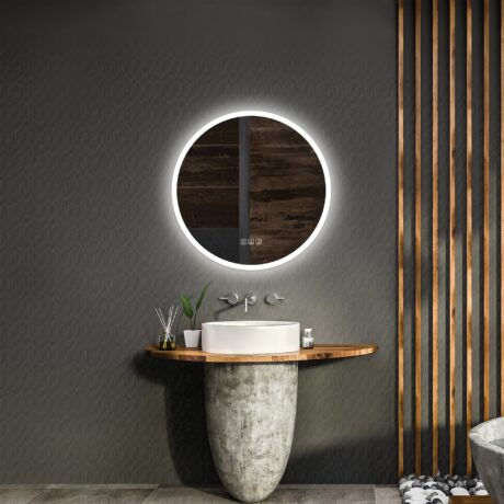 Led Mirror Round Series