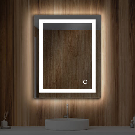 Lyra LED Mirror
