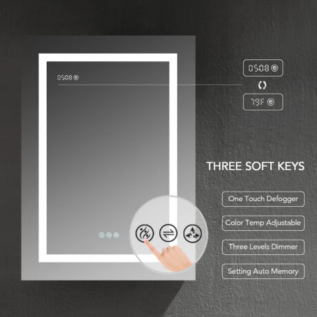 Asta – LED Medicine Cabinet