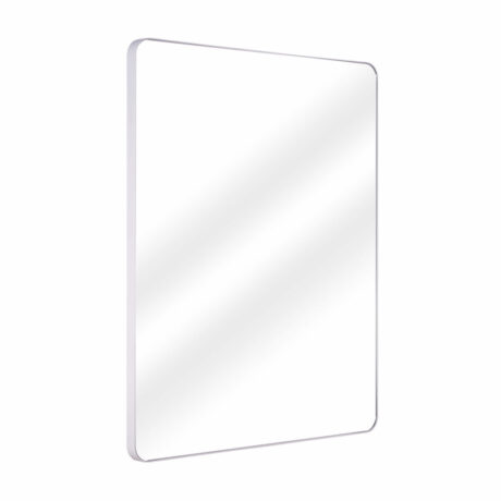 Rectangular Round Edge Classic Mirror