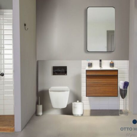 Urban Bathroom Cabinet