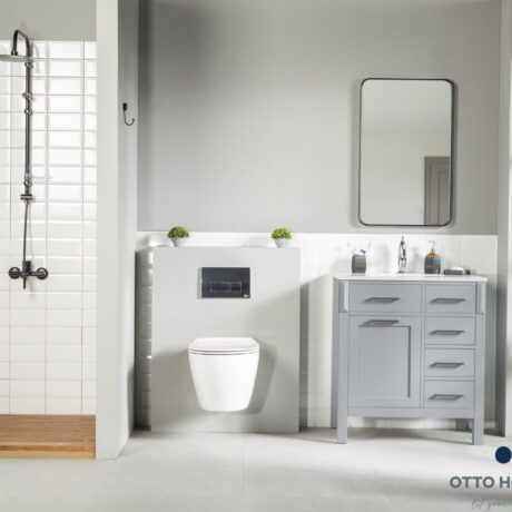 Fawna Bathroom Cabinet