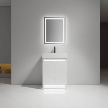 Capri Vanity （Dual LED Illuminated）